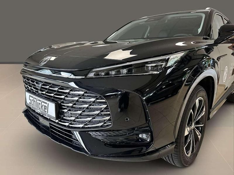 Gebraucht MG HS Luxury 224 PS (164 kW) 2025 Pebble black SUV