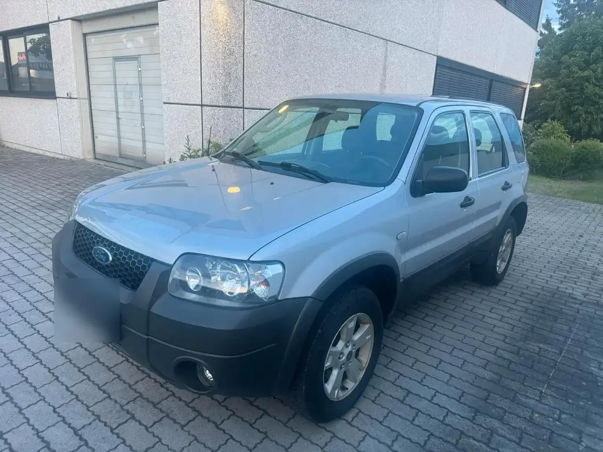Gebraucht Ford Maverick 150 PS (110 kW) 2005 Silber SUV