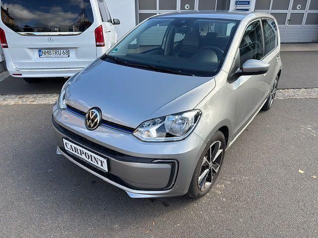 Gebraucht VW e-up! 61 kW (83 PS) 2021 Silber Kleinwagen