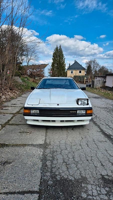 Gebraucht Toyota Celica 170 PS (125 kW) 1985 Weiß Coupé