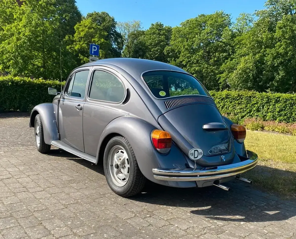 Gebraucht VW Käfer 34 PS (25 kW) 1986 Grau Limousine