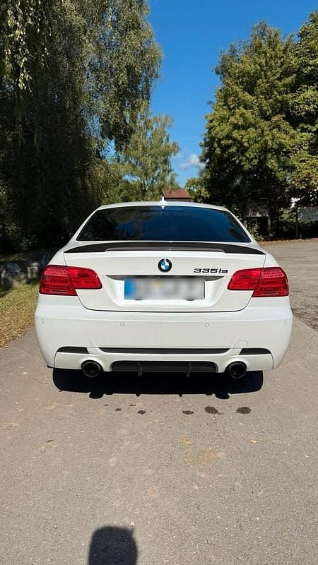 Gebraucht BMW 335 M Performance 326 PS (239 kW) 2011 Weiß Coupé