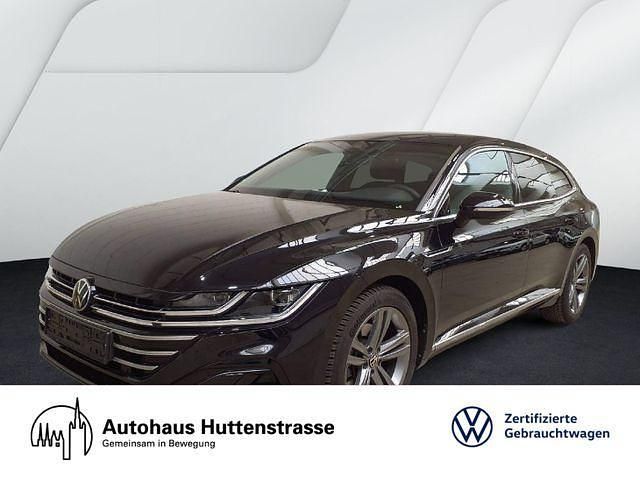 Außenfarbe: Gebraucht 2024 VW Arteon R-line Kombi | 32.820 € (Superpreis) - Bild 1/4