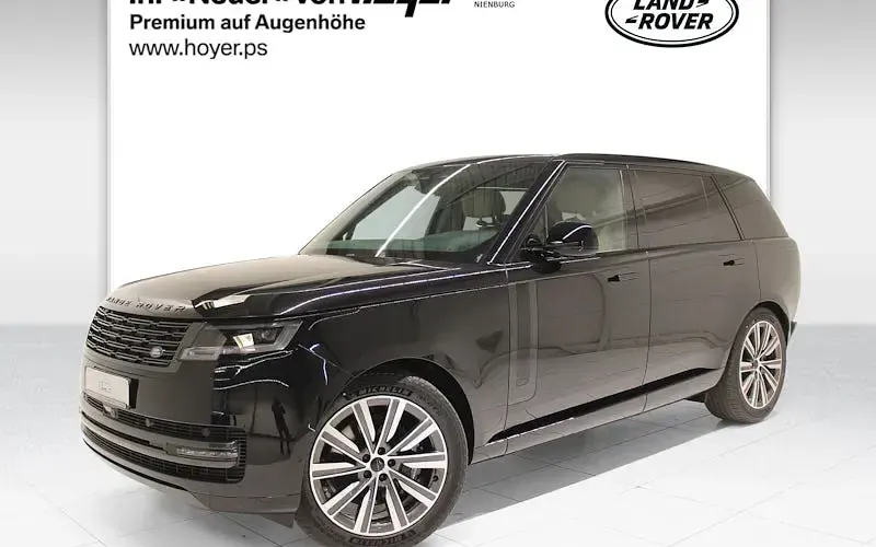 Gebraucht Land Rover Range Rover Autobiography 530 PS (389 kW) 2026 SUV