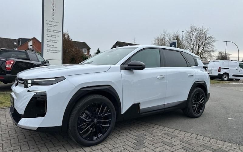 Neu Citroën C5 Aircross Comfort 156 kW (213 PS) 2026 Weiß SUV