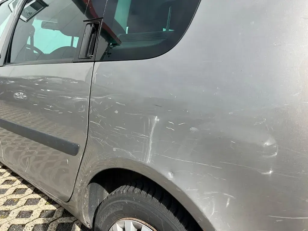 Gebraucht Skoda Roomster Style 86 PS (63 kW) 2010 Beige Van / Kleinbus