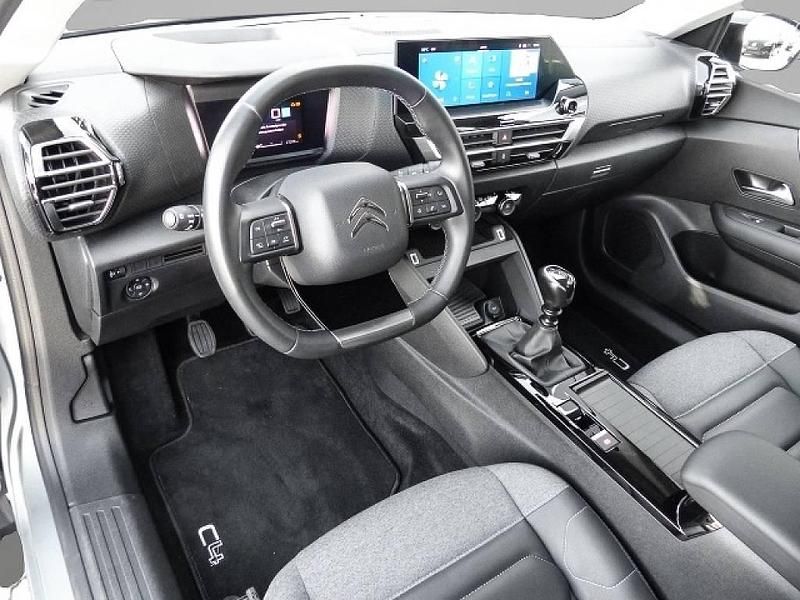 Gebraucht Citroën C4 Shine 131 PS (96 kW) 2023 Blau Limousine