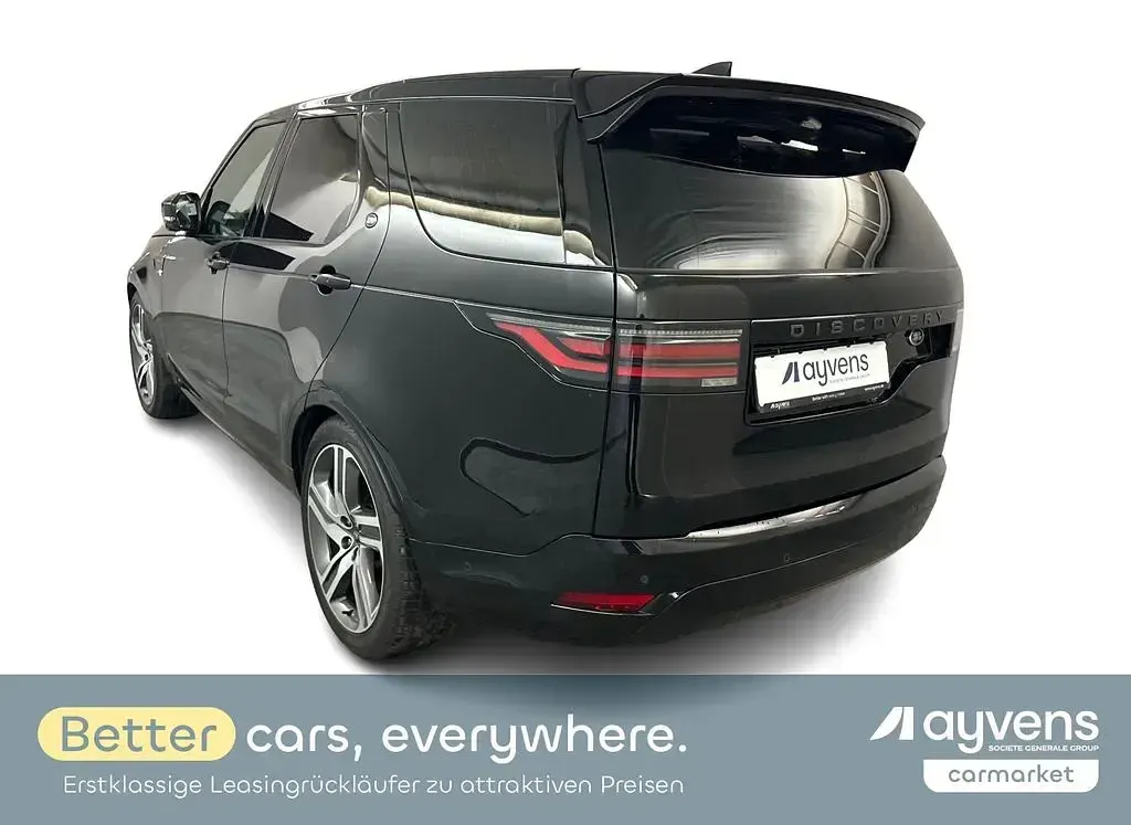 Gebraucht Land Rover Discovery SE Dynamic 249 PS (183 kW) 2021 SUV