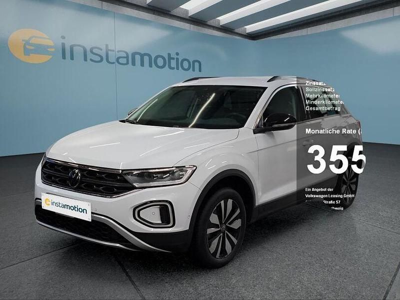 Gebraucht VW T-Roc 150 PS (110 kW) 2025 Weiß SUV