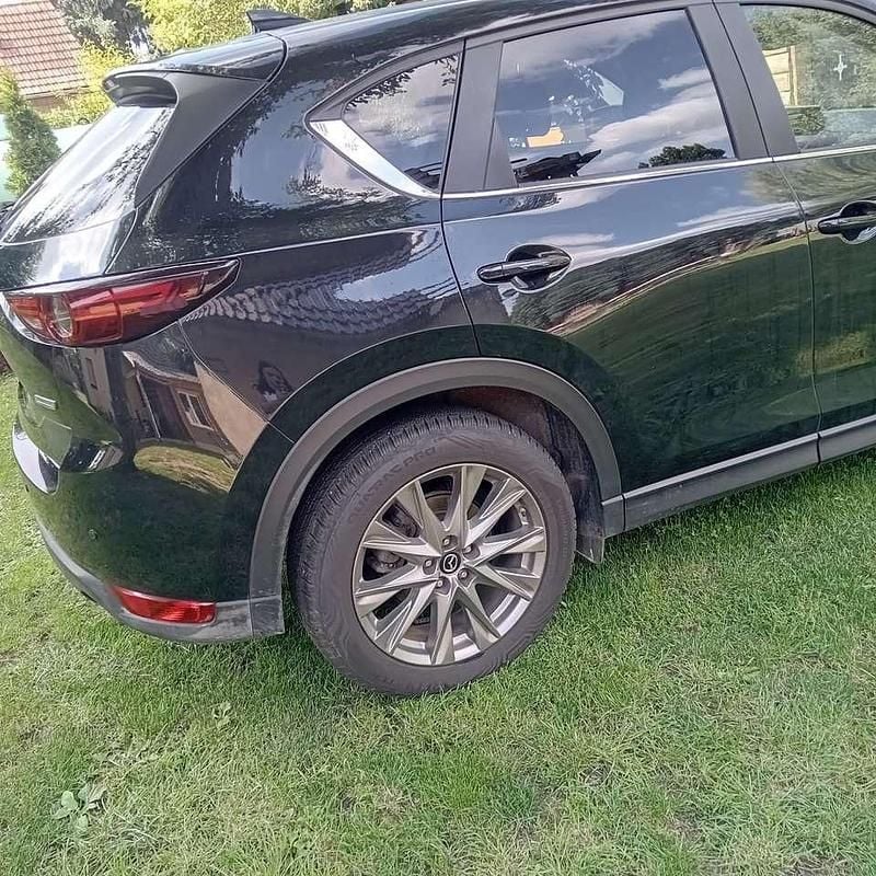 Schwarz Gebraucht 2019 Mazda CX-5 Kangei SUV | 18.900 € (Superpreis) - Bild 1/4