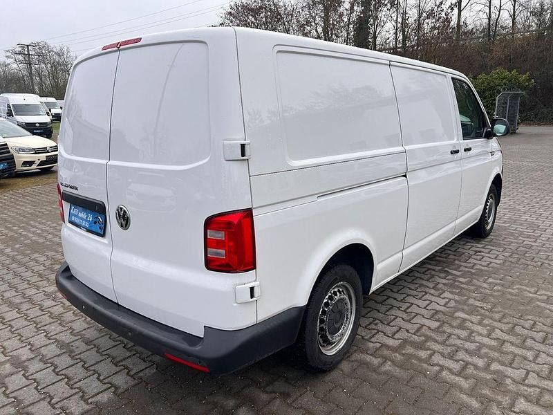 Gebraucht VW Transporter 102 PS (75 kW) 2020 Candyweiß Van