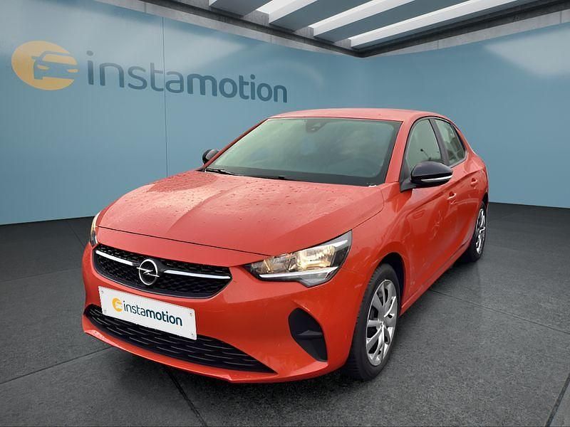 Orange Gebraucht 2023 Opel Corsa Edition Kleinwagen | 13.899 € (Fairer Preis) - Bild 1/4