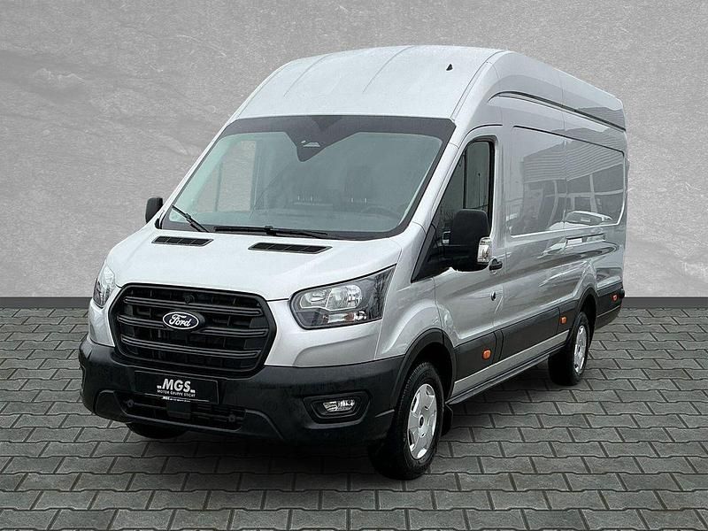 Neu Ford Transit Trend 165 PS (121 kW) 2025 Moondust silver metallic
