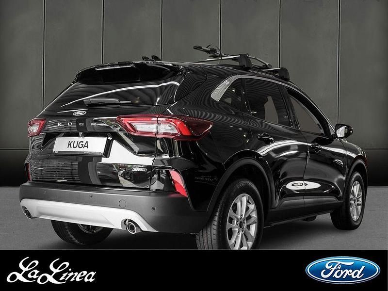 Neu Ford Kuga Titanium 243 PS (178 kW) 2026 Schwarz SUV