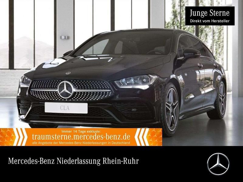 Kosmosschwarz Gebraucht 2022 Mercedes E250 AMG Kombi | 28.890 € (Etwas zu teuer) - Bild 1/3