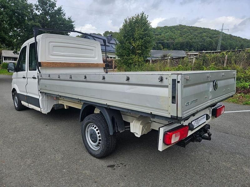 Gebraucht VW Crafter 177 PS (130 kW) 2018 Weiß Van