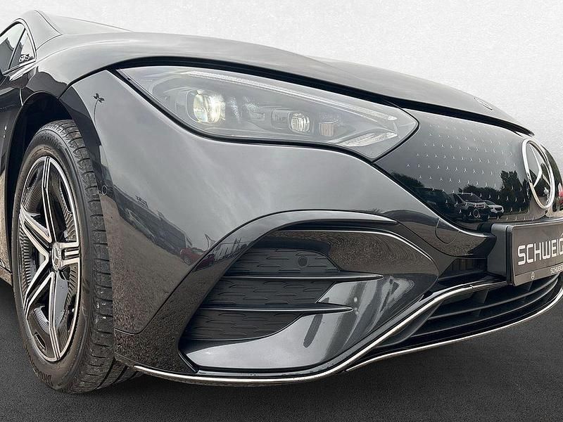 Gebraucht Mercedes EQE300 180 kW (245 PS) 2024 Grau Limousine