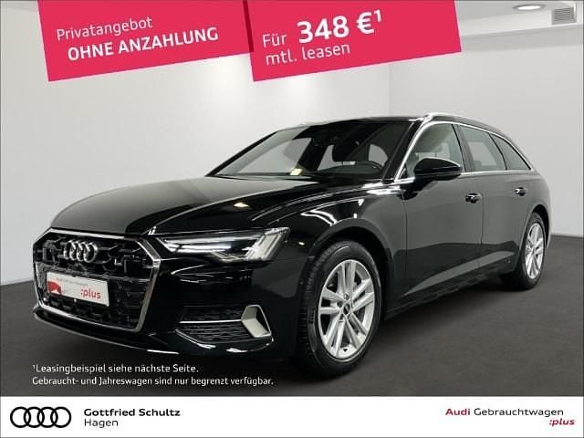 Gebraucht Audi A6 Advanced 265 PS (194 kW) 2025 Schwarz Kombi
