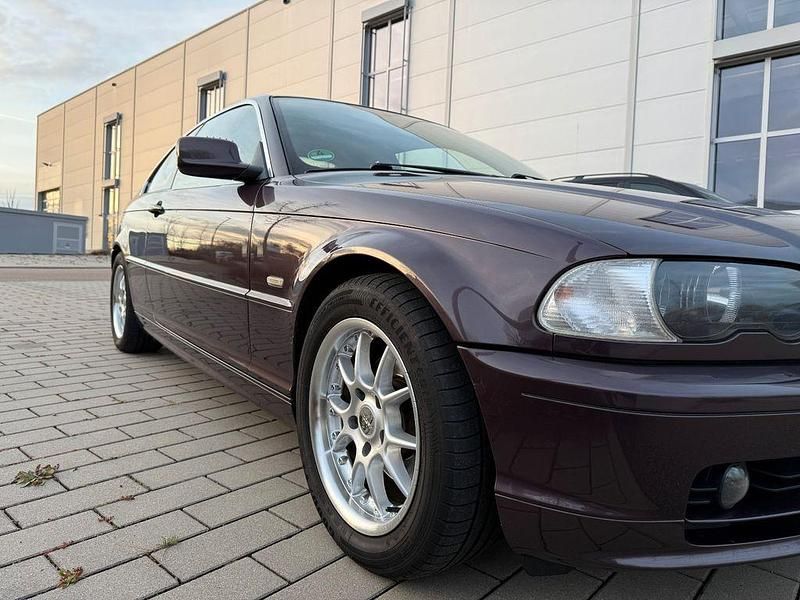 Second-hand BMW 320 Performance 170 CP (125 kW) 2003 Mov Coupe