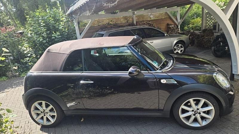 Braun Gebraucht 2014 Mini Cooper Kleinwagen | 9.999 € (Guter Preis) - Bild 1/4
