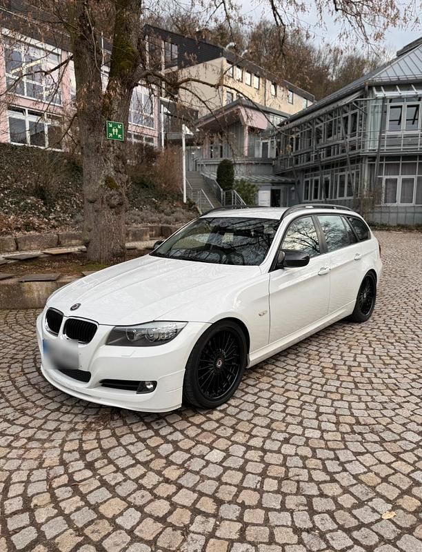 Gebraucht Alpina D3 214 PS (157 kW) 2009 Weiß Kombi