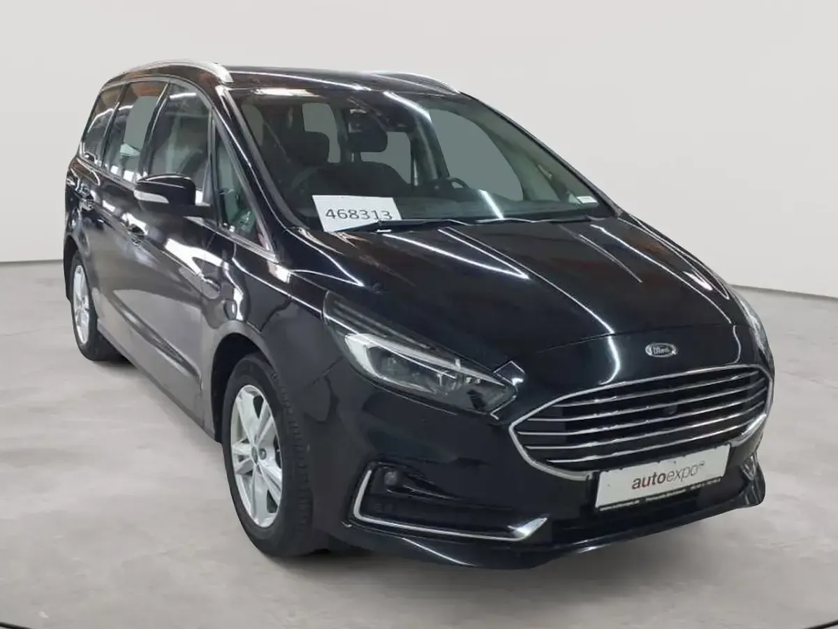 Brugt Ford Galaxy Titanium 150 HK (110 kW) 2022 MPV