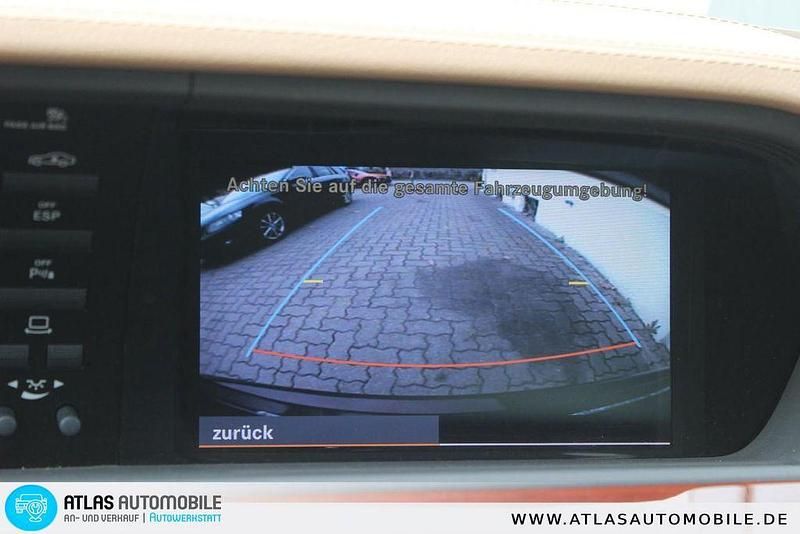 Gebraucht Mercedes S420 320 PS (235 kW) 2010 Rot Limousine