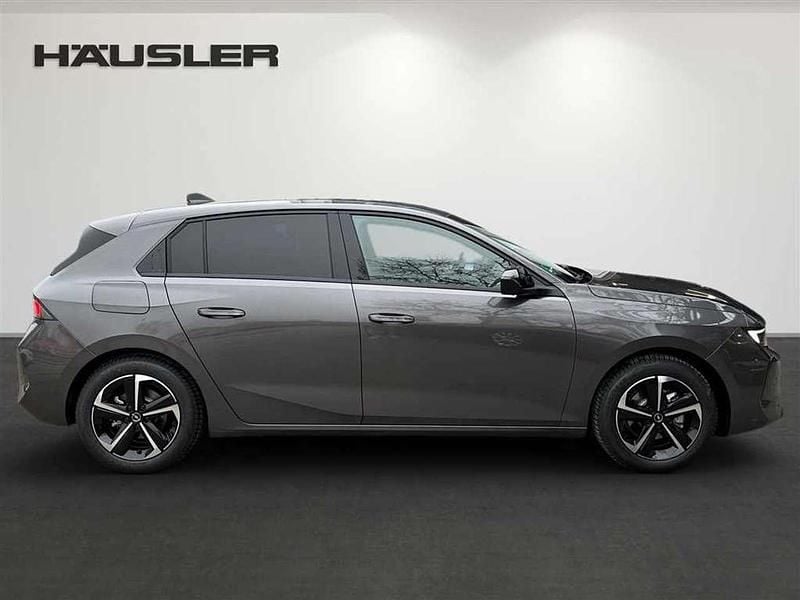 Gebraucht Opel Astra Edition 110 PS (80 kW) 2025 Grau Limousine