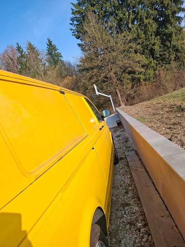 Gebraucht VW Transporter 84 PS (61 kW) 2014 Gelb Van