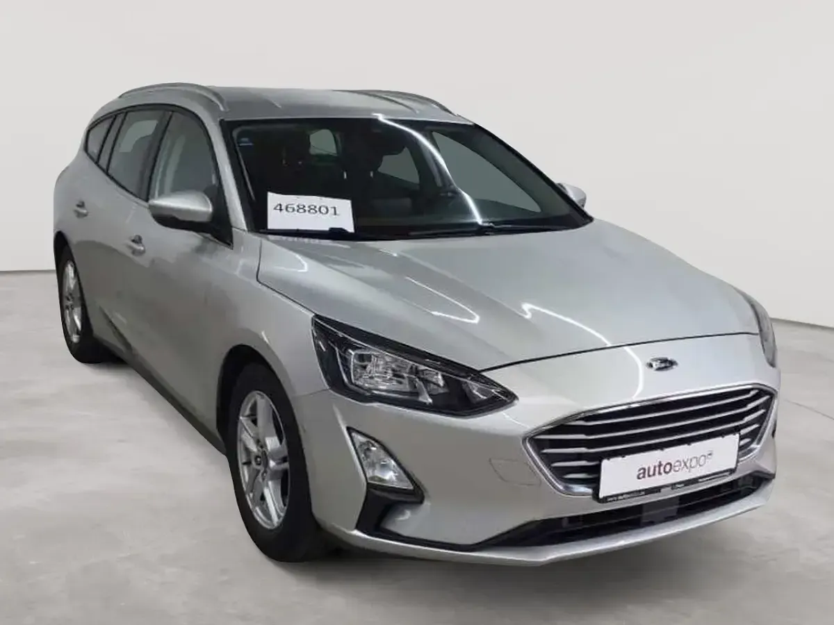 Używany Ford Focus Cool & Connect 120 KM (88 kW) 2020 Kombi