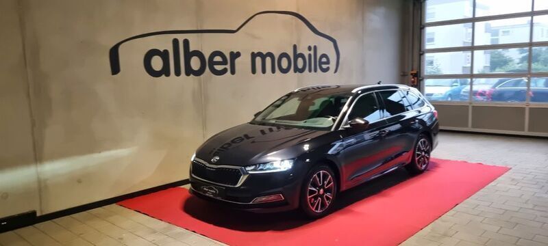 Schwarzmagic perleffekt Gebraucht 2021 Skoda Octavia First Edition Kombi | 27.490 € (Etwas zu teuer) - Bild 1/4