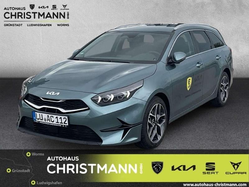 Yucca steel gray m Gebraucht 2025 Kia Ceed Sportswagon Kombi | 25.990 € (Guter Preis) - Bild 1/4