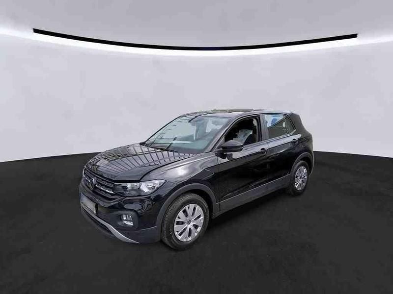 Schwarz Gebraucht 2023 VW T-Cross SUV | 18.490 € (Fairer Preis) - Bild 1/1