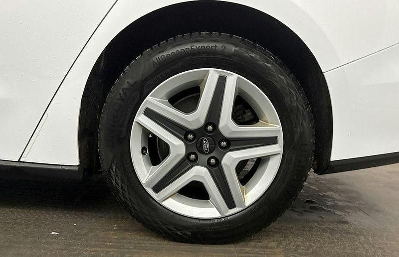 Gebraucht Ford Focus 125 PS (91 kW) 2022 Weiß Kombi