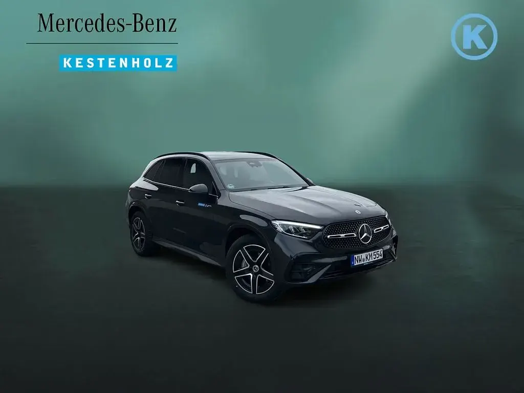 Gebraucht Mercedes GLC220 AMG 197 PS (144 kW) 2026 Grau SUV