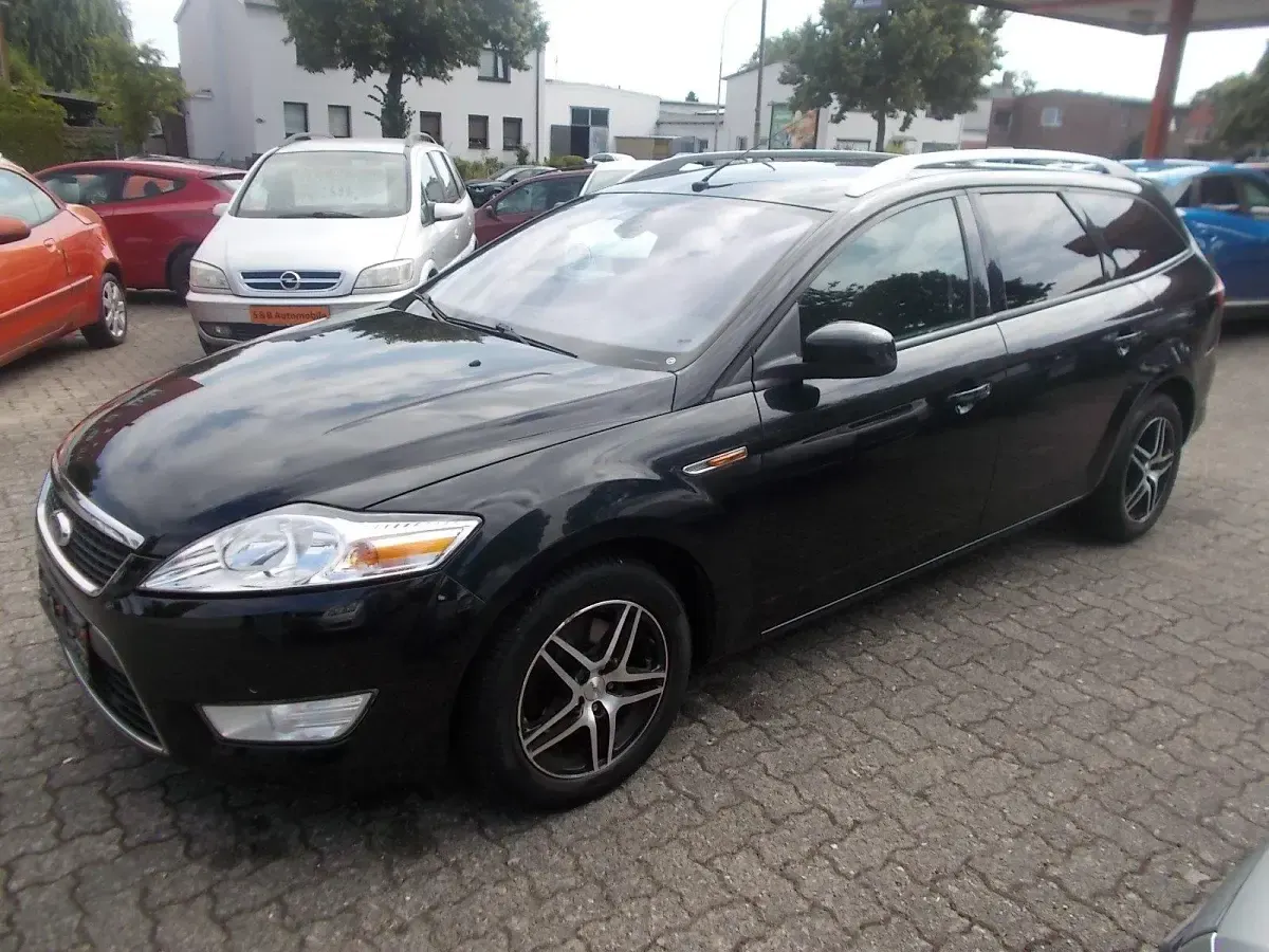 Gebraucht Ford Mondeo 140 PS (102 kW) 2010 Kombi