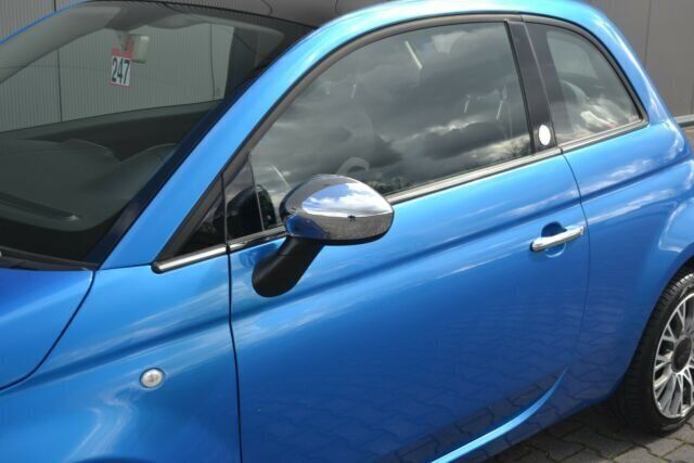 Gebraucht Fiat 500 Mirror 69 PS (50 kW) 2018 Andere farbe metallic Kleinwagen