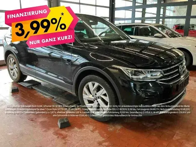 Używany VW Tiguan Elegance 150 KM (110 kW) 2023 SUV