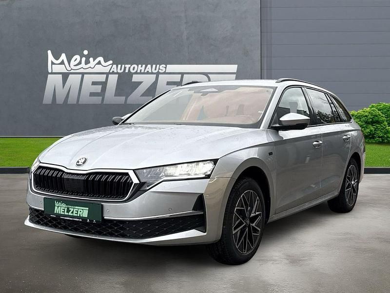 Brilliantsilber Neu 2025 Skoda Octavia Tour Kombi | 42.780 € (Teuer) - Bild 1/4