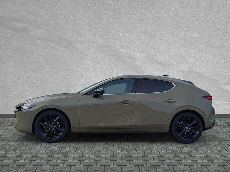 Neu Mazda 3 Nagisa 140 PS (102 kW) 2025 Andere