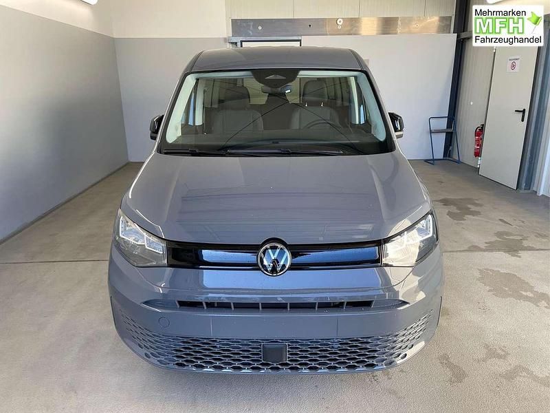 Neu VW Caddy 116 PS (85 kW) 2025 [j2j2] pure grey Van / Kleinbus