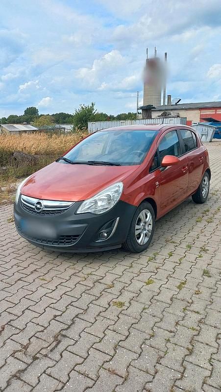 Orange Gebraucht 2013 Opel Corsa Active Kombi | 4.000 € (Fairer Preis) - Bild 1/4
