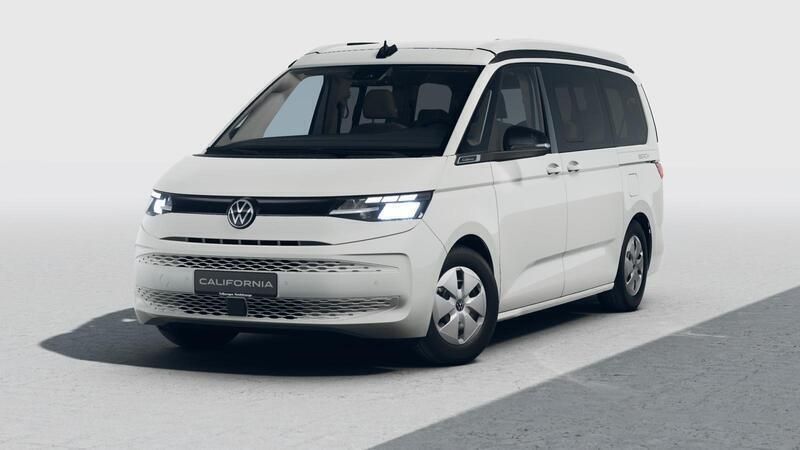 Weiß Neu 2024 VW T7 Edition Van | 61.780 € (Fairer Preis) - Bild 1/3