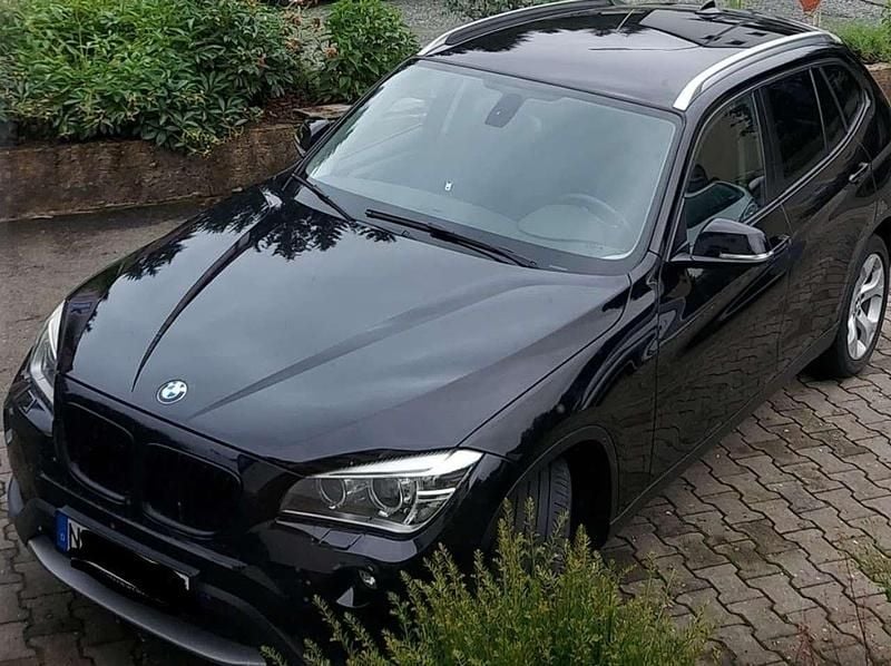 Gebraucht 2012 BMW X1 SUV | 7.990 € (Etwas zu teuer) - Bild 1/4