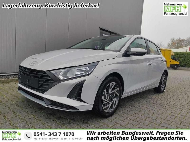 Luman grau Neu 2025 Hyundai i20 Kleinwagen | 19.150 € (Fairer Preis) - Bild 1/4