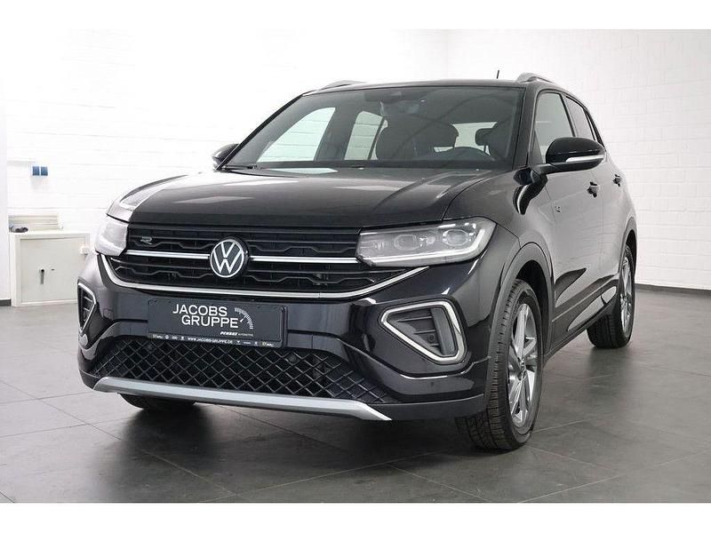 Gebraucht VW T-Cross Style 150 PS (110 kW) 2024 Schwarz SUV