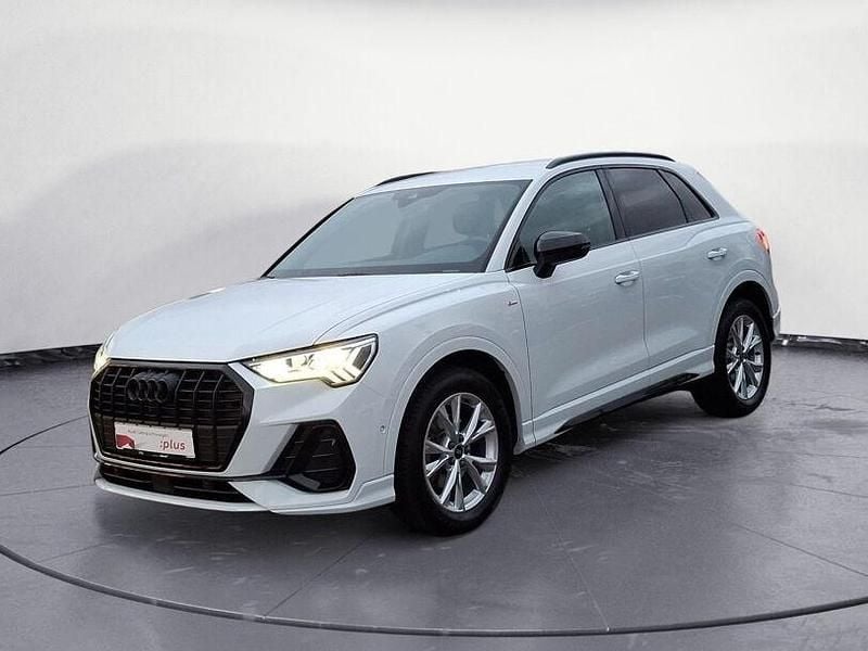 Gebraucht Audi Q3 S-Line 150 PS (110 kW) 2025 Weiß SUV