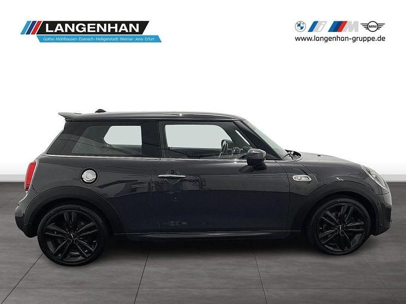 Occasion Mini John Cooper Works 192 ch (141 kW) 2020 Gris Citadine