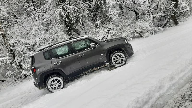 Gebraucht Jeep Renegade Longitude 140 PS (102 kW) 2019 Andere farben SUV