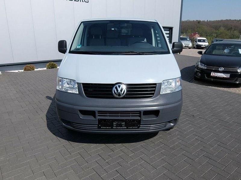 Blau Gebraucht 2009 VW T5 Van | 8.000 € (Fairer Preis) - Bild 1/4